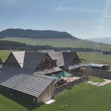 Penzion Pod Magurou Slovenska Ves Экстерьер фото
