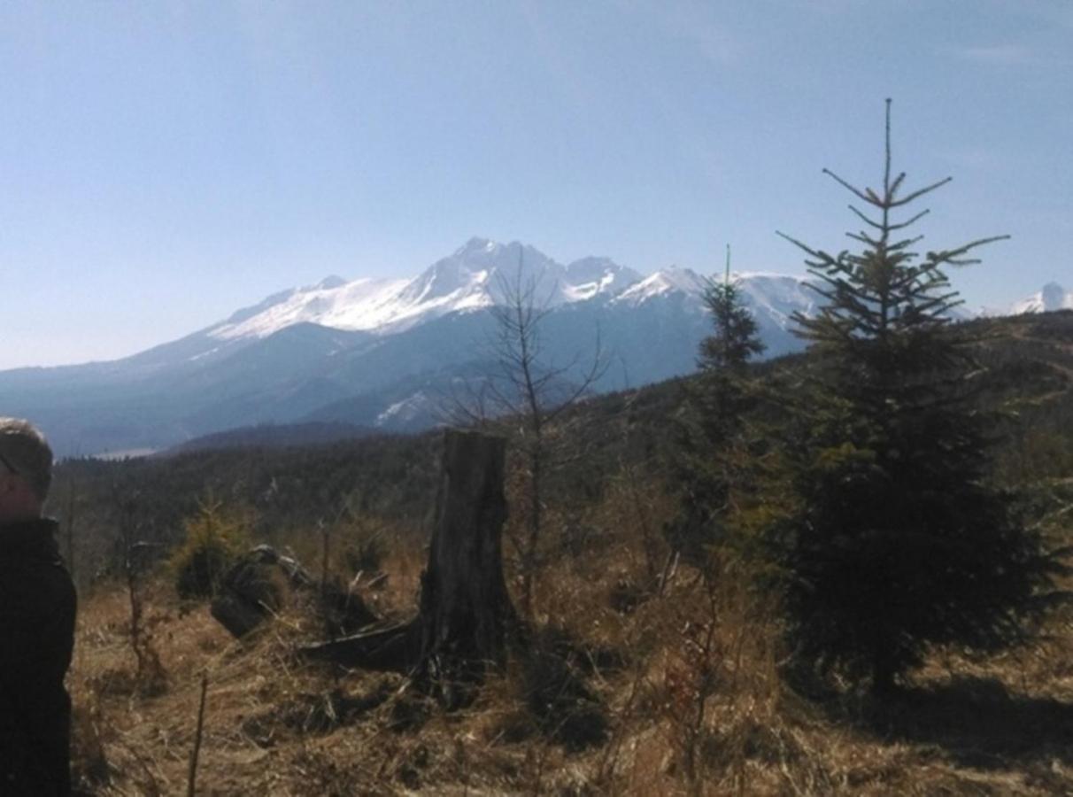 Penzion Pod Magurou Slovenska Ves Экстерьер фото