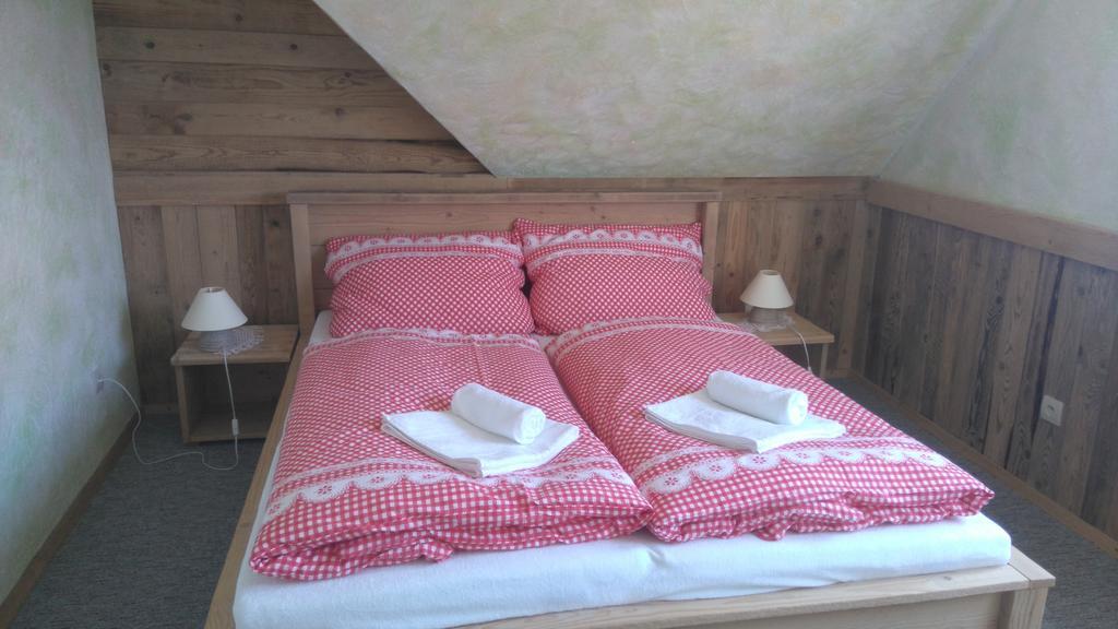 Penzion Pod Magurou Slovenska Ves Экстерьер фото