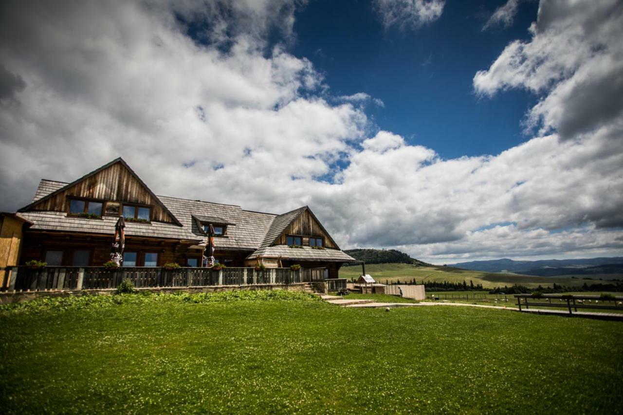 Penzion Pod Magurou Slovenska Ves Экстерьер фото